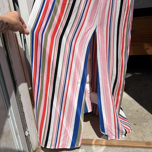 Gorgeous striped summer maxi - Picture 4 of 5